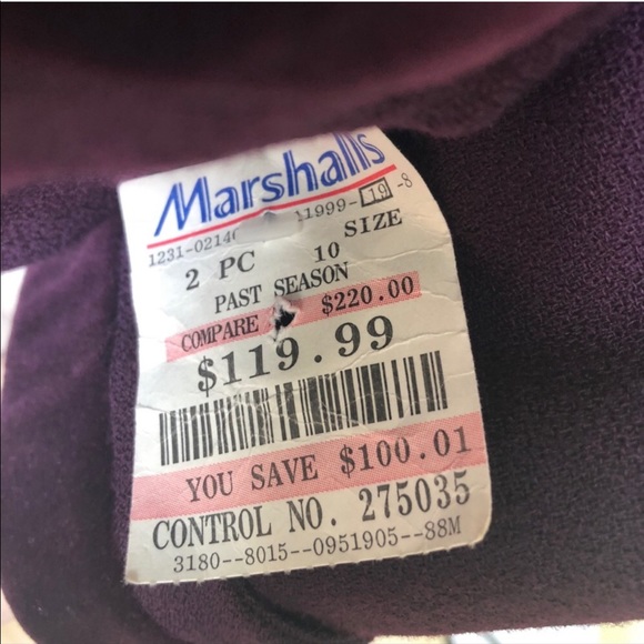 Kasper 2-piece Suit - Picture 4 of 8